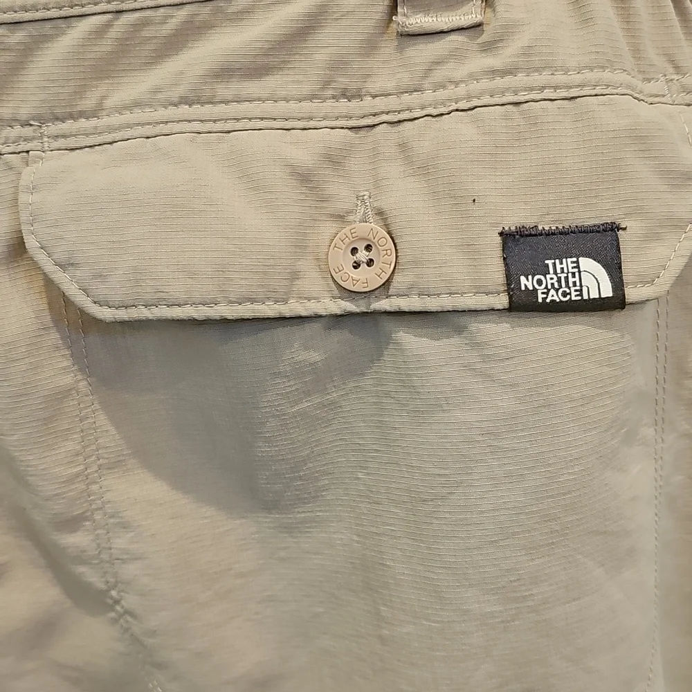 The North Face Men's Tan Cargo Pants